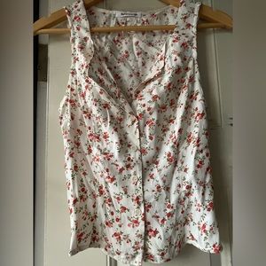 Reformation Jayne Top